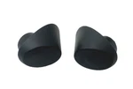 Model Y Left & Right Liftgate Lower Buffer Stopper Damper Block 1507942-00-C Used. Price: $35.00.