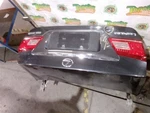 Trunk/hatch/tailgate Without Rear View Camera Fits 10-12 Lexus ES350 3047323 Used. Price: $259.99.