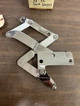 1955 1956 Ford Station Wagon Liftgate Rh Hinge Nos 525 New. Price: $179.99.