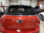 Trunk Lid Mini Countryman 11 12 13 15 16 Red 1442106 Used. Price: $157.49.