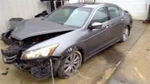 Trunk/hatch/tailgate Sedan With Spoiler Wing Style Fits 11-12 Accord 926626 Used. Price: $449.99.