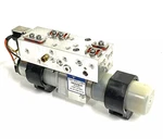 R172 Mercedes 2012 SLK350 Convertible Retractable Roof Motor Pump 1728000030 Used. Price: $125.00.