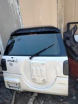 1996-2000 Toyota Liftgate Hatch Back Trunk Lid W/ Spoiler Used. Price: $799.00.