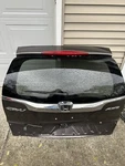 Honda Crv Cr-v Liftgate Hatch Decklid Heated Glass Rear View Camera 2015 2016 Used. Price: $369.75.