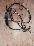 04-10 Toyota Sienna Rear Wiring Harness Hatch Trunk Wire Oem Used. Price: $46.00.