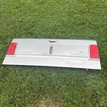 06-07 Lincoln Mark Lt Oem Tailgate Assembly Silver With Lights Read!!! Used. Price: $540.00.