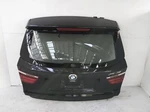 2011-2017 Bmw X3 Rear Trunk Tailgate Decklid Hatch Black 41007275066 *scuffs Used. Price: $855.00.