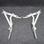 2006 Kia Optima Trunk Deck Lid Hinges Lh & Rh Pair Set Ud Clear White Oem 69341 Used. Price: $69.99.