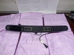 2011-2018 Dodge Journey Liftgate Handle License Plate Lamps Panel 05178320AG Oem Used. Price: $49.99.