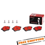 Brembo P06064N Ceramic Rear Disc Brake Pad Set For 2017-2022 Bmw 530I Xdrive New. Price: $75.31.
