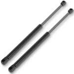For Toyota Yaris 2006-2011 2PC Rear Hatch Spring Lift Supports Shocks New. Price: $19.39.