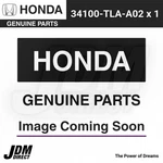 Genuine Honda Light License W/ Open & Lock Switch 34100-TLA-A02 New. Price: $79.99.