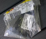 Gm Nos 95019919 12-20 Sonic Front Bumper Grille Lower Bracket Left Rs . New. Price: $9.90.