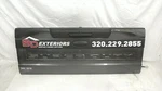 Tailgate / Trunk Decklid Ford F250SD Pickup Oem Assy W-cam Less Pad Gry Used. Price: $1124.99.
