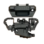 Oem 24-25 Toyota Tacoma Rear Backup Trunk Tailgate Handle Park Assist Camera Used. Price: $298.95.