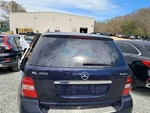 Trunk/hatch/tailgate 164 Type ML320 Fits 06-09 Mercedes Ml-class 5008797 Used. Price: $292.50.
