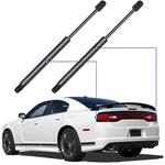 For 2008-2012 Chevrolet Malibu Qty Rear Trunk Lift Supports Struts Shocks New. Price: $13.82.