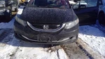 (local Pickup Only) Trunk/hatch/tailgate Canada Market Sedan Mx Hybrid Spoiler F Used. Price: $189.99.