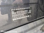 Upper Gry W/cam & Spoiler W/lights Oem 19-23 Bmw X5 Used. Price: $1100.00.