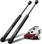 Set Of Vepagoo C1608055 Gas Struts Inch 120LB Shocks Spring Lift Support New. Price: $20.00.