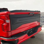 Fits 19-25 Silverado 1500 Air Design Tailgate Applique Panel Cover Black GM39A33 New. Price: $339.83.