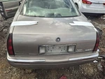 2002 Cadillac Eldorado Liftgate Trunk Tailgate Used 5T1 2DR Cpe Gld Pc 54U. Price: $284.95.
