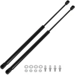 13INCH/30LB Gas Shock Strut For Snugtop Atc Camper Shell Topper Rear Window New. Price: $14.44.