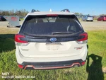 Wht W/cam W/lights W/spoiler Oem 19-25 Subaru Forester Used. Price: $1490.00.