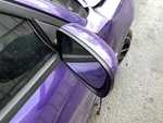 Used Right Door Mirror Fits: 2016 Dodge Charger Power Painted Manual Folding Hea. Price: $122.99.