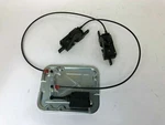 02-03 Bmw X5 4.6IS E53 Tailgate Lock Actuator Solenoid Latch Oem A15 Used. Price: $61.88.