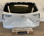 2020 - 2024 Acura Rdx Rear Liftgate Tailgate Shell Cover Panel Oem White Used. Price: $850.00.