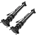 Pair Rear Suspension Struts For X164 GL450 GL550 W164 ML350 ML500 With Ads New. Price: $134.69.