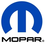 Genuine Mopar Outside Rear-view Mirror Left 1AB73TZZAM New. Price: $100.00.