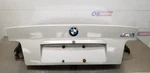 98 Bmw M3 E36 Sedan Rear Trunk Decklid Assembly Silver Used. Price: $350.00.