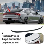 46.85'' Fit For 2021 2022 Kia K5 Rear Trunk Lip Spoiler Wing Universal Trim New. Price: $32.99.