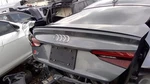 S5 Audi 2018 Trunk/hatch/tailgate With Glass And Tailights Used. Price: $250.00.