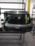 Trunk/hatch/tailgate Spoiler Without Power Liftgate Fits 16-17 Audi Q3 537790 Used. Price: $718.89.