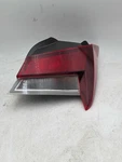 Tail Light Assembly 92402AB000 Driver Left Side For 2021-2024 Hyundai Elantra Used. Price: $100.00.