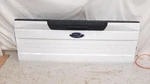 Tailgate / Trunk Decklid Ford F250SD Pickup Oem Assy W-cam White 7D1 New. Price: $644.99.