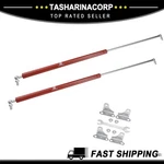 2PCS 30INCH 80LB/356N Red Lift Supports Gas Struts With Wrench For Rv Car New. Price: $52.75.