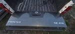 Tailgate Without Utility Box Package Fits 05-12 Frontier 1617627 (2009) Used. Price: $250.00.
