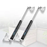 15 Inch Gas Struts 22.5LB/100N Prop Spring Shock With Mounts For Black New. Price: $36.74.