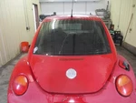 Volkswagen Beetle 2005 Tailgate 1C0845051AF 4521 Used. Price: $142.50.