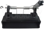 Dorman 93386 Liftgate Handle Only Kit Fits Chrysler Dodge Models New. Price: $72.01.