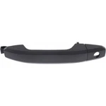 For Chevy Tahoe 2015-2018 Exterior Door Handle Front Driver Side Black New. Price: $30.07.