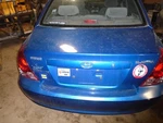 Trunk Sedan W/o Spoiler Hail Damage Fits 04-06 Elantra 122228 Used. Price: $125.00.