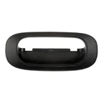 New Tailgate Handle Bezel 97-11 Dodge Dakota 06-09 Mitsubishi Raider CH1916102. Price: $11.93.