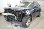 Tailgate / Trunk Decklid For Infiniti Fx Series Blu Heat Priv Wipe 000 Used. Price: $274.99.