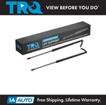 Trq Liftgate Support Shock Strut Set Fits 2014-2020 Nissan Rogue New. Price: $74.95.