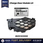Genuine Charge Door Module Lh 863C0JI000 For Genesis Electrified G80 New. Price: $475.00.